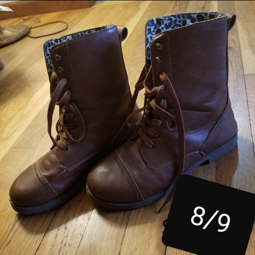 Ankle Boots